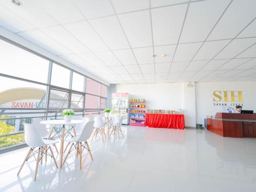 Savan Itecc Hotel in Savannakhet Savan Itecc Hotel in Savannakhet