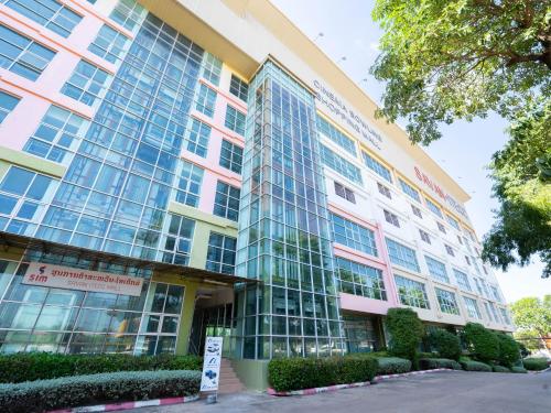 外観, SIH SAVAN Itecc hotel in サワンナケート 外観, SIH SAVAN Itecc hotel in サワンナケート