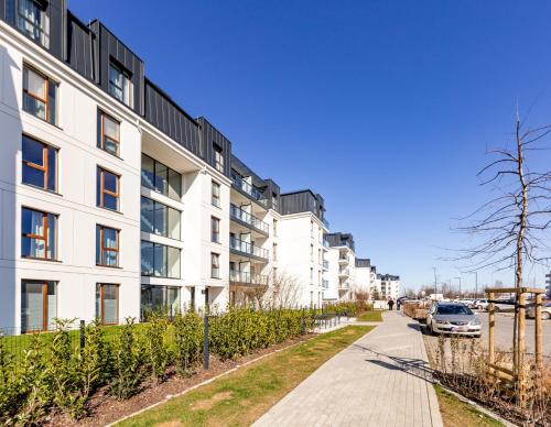 Vista Exterior, Orunia Stylish Apartment in Lostowice Vista Exterior, Orunia Stylish Apartment in Lostowice