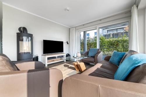 Ferienwohnung Hafenkino in Olpenitz Ferienwohnung Hafenkino in Olpenitz