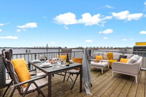 Ferienwohnung Santiano Lounge