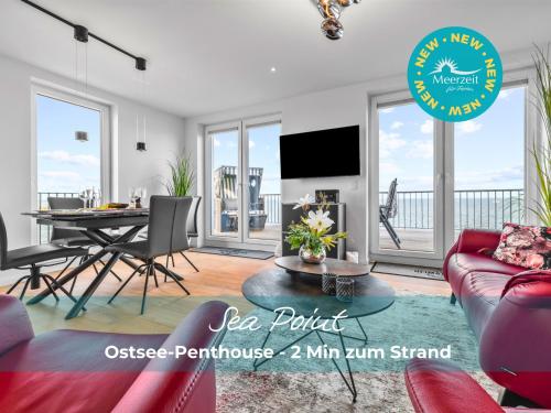 Guestroom, Sea Point – Traumhafter Ostseeblick und moderne Eleganz im OstseeResort Olpenitz in Olpenitz Guestroom, Sea Point – Traumhafter Ostseeblick und moderne Eleganz im OstseeResort Olpenitz in Olpenitz