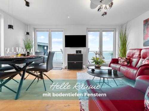 Sea Point – Traumhafter Ostseeblick und moderne Eleganz im OstseeResort Olpenitz in Olpenitz Sea Point – Traumhafter Ostseeblick und moderne Eleganz im OstseeResort Olpenitz in Olpenitz