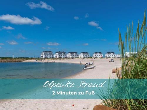 Beach, Sea Point – Traumhafter Ostseeblick und moderne Eleganz im OstseeResort Olpenitz in Olpenitz Beach, Sea Point – Traumhafter Ostseeblick und moderne Eleganz im OstseeResort Olpenitz in Olpenitz