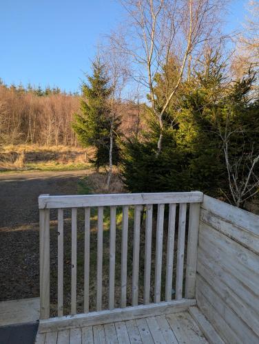 Blair snug hut in Bowershall Blair snug hut in Bowershall