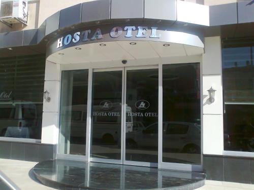 Bejárat, Hosta Otel in Adana Bejárat, Hosta Otel in Adana