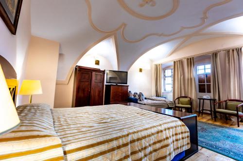 Hotel Casa Wagner in Sighişoara Hotel Casa Wagner in Sighişoara