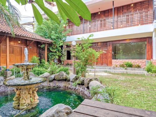 시설, Pendhapa Art Space - PAS Limasan Homestay near 욕야카르타 새 시장 시설, Pendhapa Art Space - PAS Limasan Homestay near 욕야카르타 새 시장