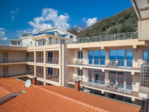 Balkon/teras, Apartments Raymond in Przno Balkon/teras, Apartments Raymond in Przno