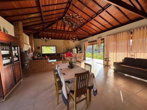 Előcsarnok, Pousada da Elizângela de Amarantina (Pousada da Elizangela de Amarantina) in Cachoeira do Campo Előcsarnok, Pousada da Elizângela de Amarantina (Pousada da Elizangela de Amarantina) in Cachoeira do Campo