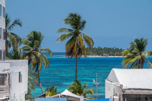 playa, Dreamer Beach Club in Isla San Andrés playa, Dreamer Beach Club in Isla San Andrés