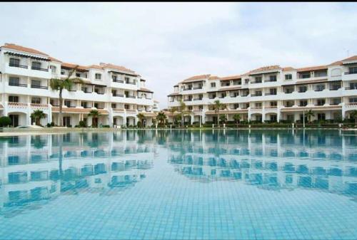 Appartement moderne bord de mer in Sidi Rahal Appartement moderne bord de mer in Sidi Rahal