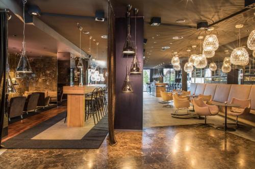 Pub/Lounge, voco Villach By IHG in Villach Pub/Lounge, voco Villach By IHG in Villach