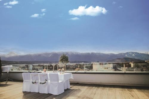 Meeting room / ballrooms, voco Villach By IHG in Villach Meeting room / ballrooms, voco Villach By IHG in Villach