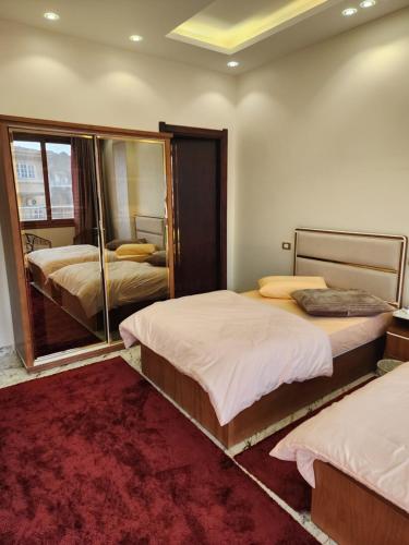 HOTEL Habib front Mansoura University Private in 曼苏拉 HOTEL Habib front Mansoura University Private in 曼苏拉