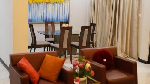 Fasiliteter, Luxury 2BR Apartment at Jeffston Court Spacious and Cozy in Tesano Fasiliteter, Luxury 2BR Apartment at Jeffston Court Spacious and Cozy in Tesano