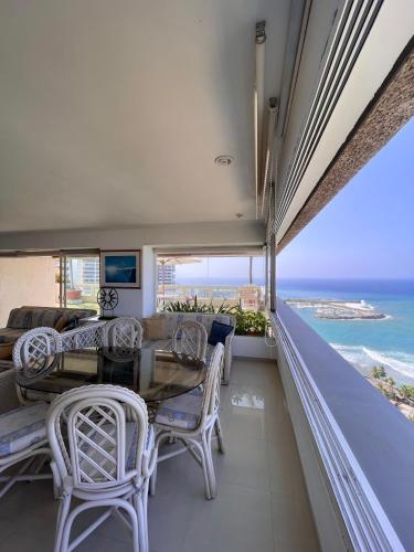 Apartamento con terraza en playa grande in Maiquetía Apartamento con terraza en playa grande in Maiquetía