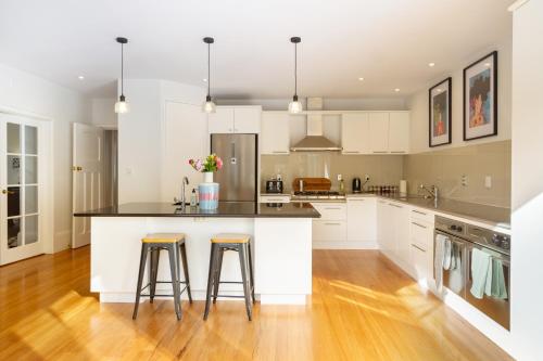 Létesítmények, Grand 5-Bedroom Villa in Fendalton in Fendalton Létesítmények, Grand 5-Bedroom Villa in Fendalton in Fendalton