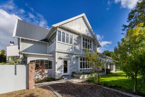 A szálláshely kívülről, Grand 5-Bedroom Villa in Fendalton in Fendalton A szálláshely kívülről, Grand 5-Bedroom Villa in Fendalton in Fendalton