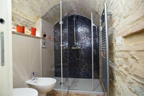 Bathroom, Umbria nel cuore in Perugia Bathroom, Umbria nel cuore in Perugia