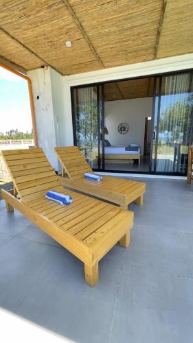 Besu Villas Santa Ana - beachfront whole Villa with pool in Santa Ana (Cagayan) Besu Villas Santa Ana - beachfront whole Villa with pool in Santa Ana (Cagayan)
