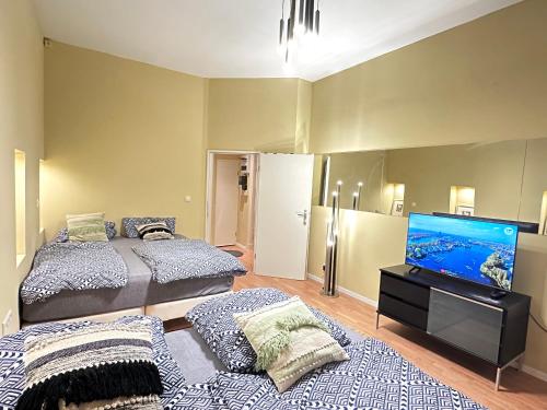 Erstklassiges Studio im Zentrum