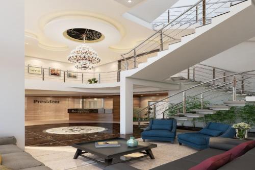 Hotel President in مدينة مادوراي Hotel President in مدينة مادوراي