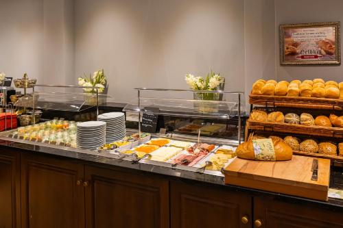 Їжа та напої, Hotel Zum Bar in Кведлинбург Їжа та напої, Hotel Zum Bar in Кведлинбург