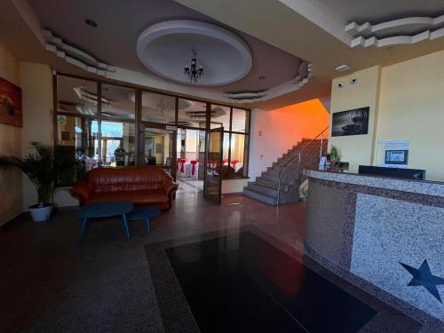 Előcsarnok, Hotel NS Barlad in Barlád Előcsarnok, Hotel NS Barlad in Barlád