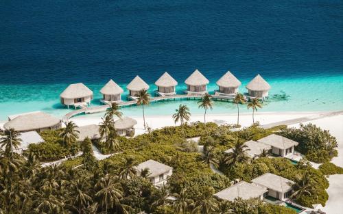 Spa, Intercontinental Maldives Maamunagau Resort with Club benefitsBy IHGBy IHG in Raa Atoll Spa, Intercontinental Maldives Maamunagau Resort with Club benefitsBy IHGBy IHG in Raa Atoll