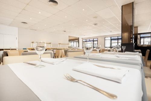 Restaurant, OH Diana Park in Estepona Restaurant, OH Diana Park in Estepona