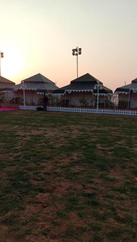 Kaila Devi Hotel camp in Ramthara Kaila Devi Hotel camp in Ramthara