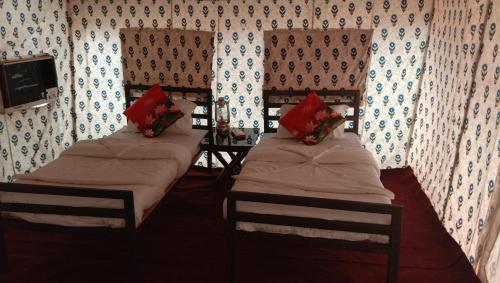 Kaila Devi Hotel camp in Ramthara Kaila Devi Hotel camp in Ramthara