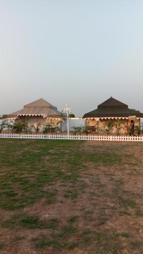 Kaila Devi Hotel camp in Ramthara Kaila Devi Hotel camp in Ramthara
