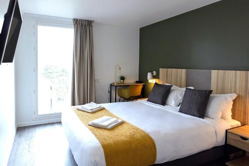 Bed, Lodge In in 13th - Place d'Italie Bed, Lodge In in 13th - Place d'Italie