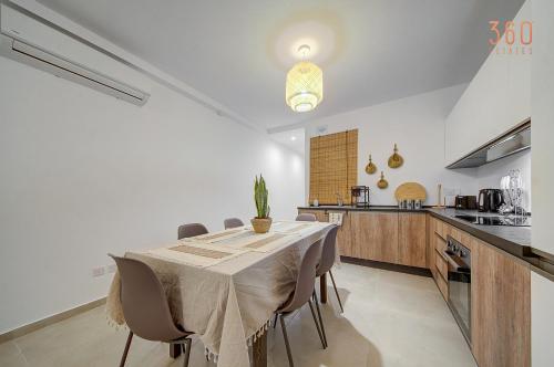 Faciliteter, Modern & Spacious 2BR Apt with Balconies in Msida by 360 Estates in Pietà Faciliteter, Modern & Spacious 2BR Apt with Balconies in Msida by 360 Estates in Pietà