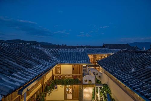 景色, 夕露古城中心店 XILU INN NANXI - Ancient City Center Branch in 麗江(リージャン) 景色, 夕露古城中心店 XILU INN NANXI - Ancient City Center Branch in 麗江(リージャン)