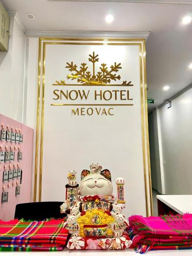 Palvelut, Snow Hotel in Meo Vac Palvelut, Snow Hotel in Meo Vac