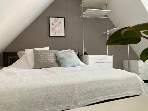 Buda Chill Loft Apartment