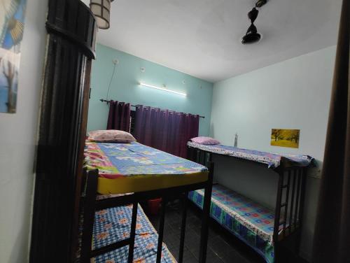 Gothra Beach Casa in อัลเลปเปย Gothra Beach Casa in อัลเลปเปย