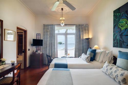 Brunton Boatyard - CGH Earth in Fort Kochi Brunton Boatyard - CGH Earth in Fort Kochi