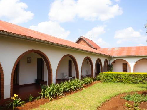 STC.SAFARI LODGE in Oldeani STC.SAFARI LODGE in Oldeani