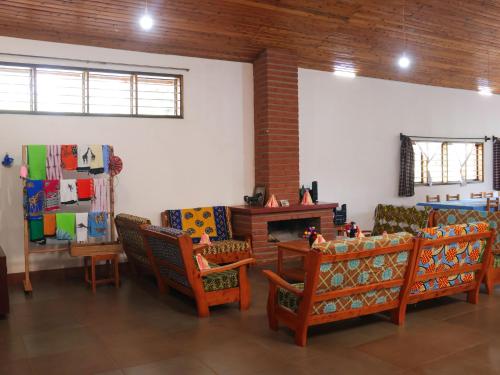 STC.SAFARI LODGE in Oldeani STC.SAFARI LODGE in Oldeani