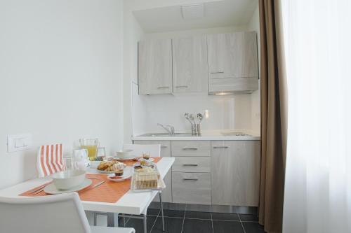 Konyha, Hotel Agrigento Home in Agrigento városközpont Konyha, Hotel Agrigento Home in Agrigento városközpont