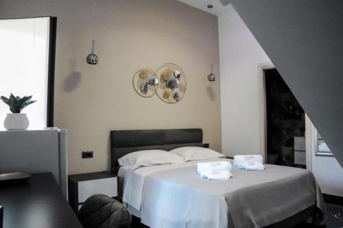 Вітальня, Francy's bed & bliss in Somma Вітальня, Francy's bed & bliss in Somma