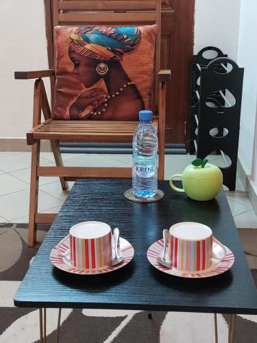 Belle studio sur la corniche de Dakar in Fann Belle studio sur la corniche de Dakar in Fann