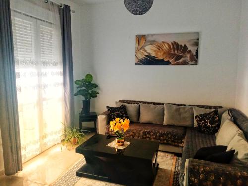 Appartement meublé (Appartement meuble) in Constantine Appartement meublé (Appartement meuble) in Constantine