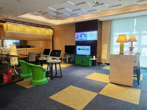 Holiday Inn Express Beijing Dongzhimen By IHG in 베이징 / 북경 Holiday Inn Express Beijing Dongzhimen By IHG in 베이징 / 북경