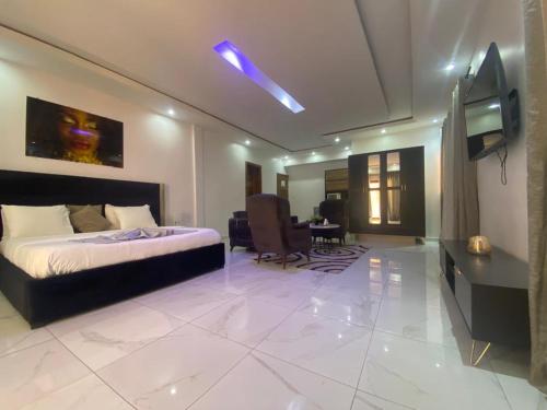 Bi-Hotel 1 in Dakar Bi-Hotel 1 in Dakar
