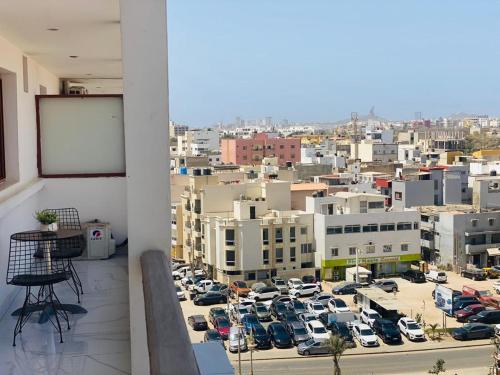 Bi-Hotel 1 in Dakar Bi-Hotel 1 in Dakar